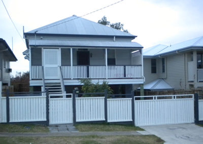 Coorparoo Cottage Raise and Build Under